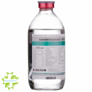 Аминоплазмаль гепа-10%