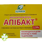 Апибакт 1,5%