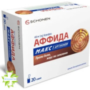 Аффида Макс с аргинином
