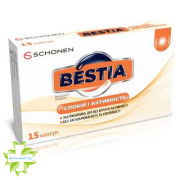 Бестіа Спокій і Активність