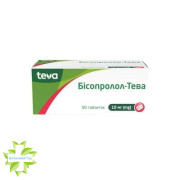 Бисопролол-Тева