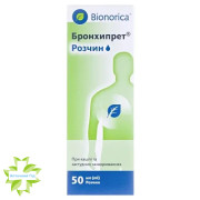 Бронхипрет