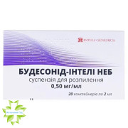 Будесонид-Интели Неб