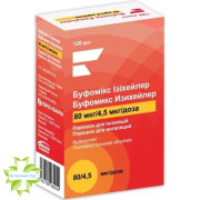 Буфомикс изихейлер