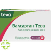 Валсартан-Тева