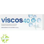 Віскос Гіалуронат натрію
