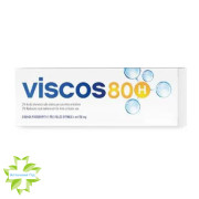 Віскос Гіалуронат натрію