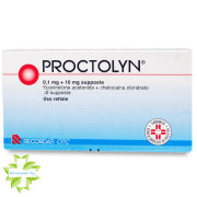 Проктолін (proctolyn)
