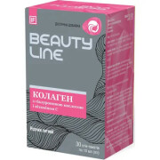 Колаген Beauty Line з гіалуроновою кислотою та вітаміном С