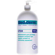 Mediderm при псориазе, экземе, атопическом дерматите