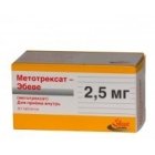 Метотрексат (methotrexat) Эбеве ТОП