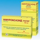 Ніфуроксазид Ріхтер (Nifuroxazid Richter)