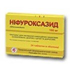 Нифуроксазид (Nifuroxazid)