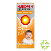 Нурофен для дітей
