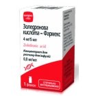 Золедроновая кислота - Фармек