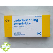 Ледерфолин (Lederfolin)