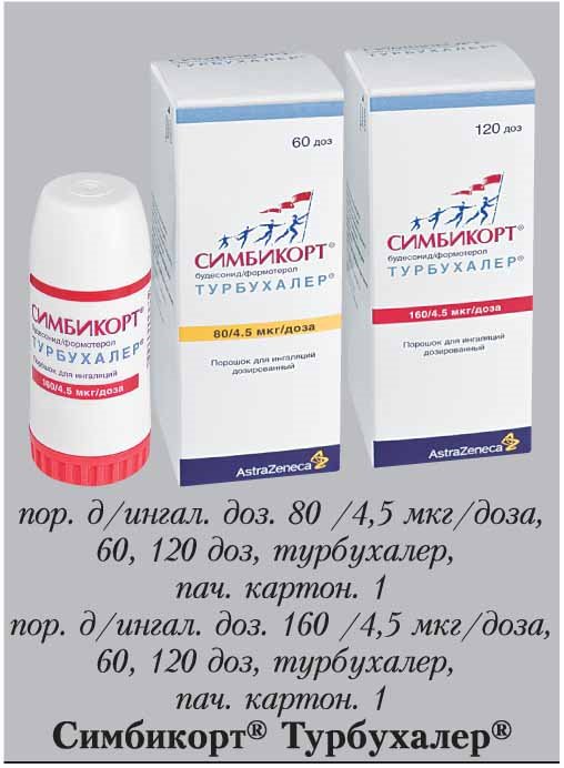 Симбикорт - цена, купить, Киев, Украина