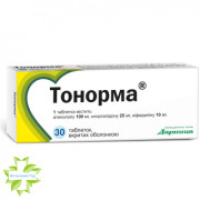 Тонорма