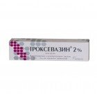 ТРОКСЕВАЗИН гель 2% 40г туба