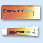 Феністил гель (Fenistil Gel)