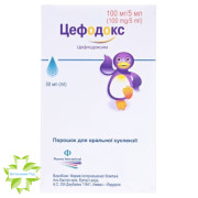 Цефодокс (cefodox)