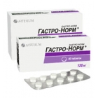ГАСТРО-НОРМ табл. в/пл.обол. 120мг №100 (10х10)