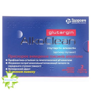 Глутаргін алкоклін