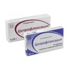 Ципрофлоксацин