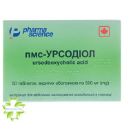 ПМС-Урсодиол