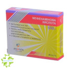 Мефенаминовая кислота