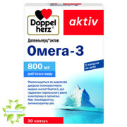 Доппельгерц Актив Омега-3