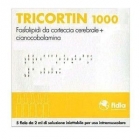 Трікортін (Tricortin) 1000