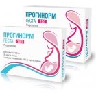 Прогинорм Геста
