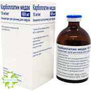 Карбоплатин Медак (Carboplatin Medac) ТОП