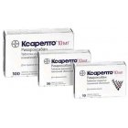 Ксарелто (Xarelto) ТОП
