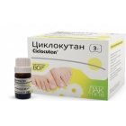 ЦИКЛОКУТАН лак 3г флак.