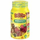 Lil Critters, Immune C плюс цинк та вітамін D